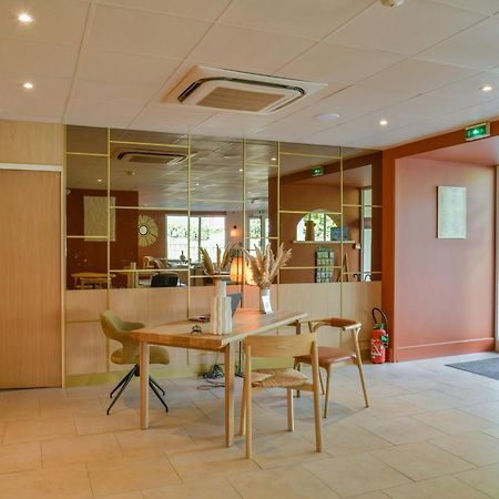 Bhoma Bourges - Hotel & Restaurant Dış mekan fotoğraf