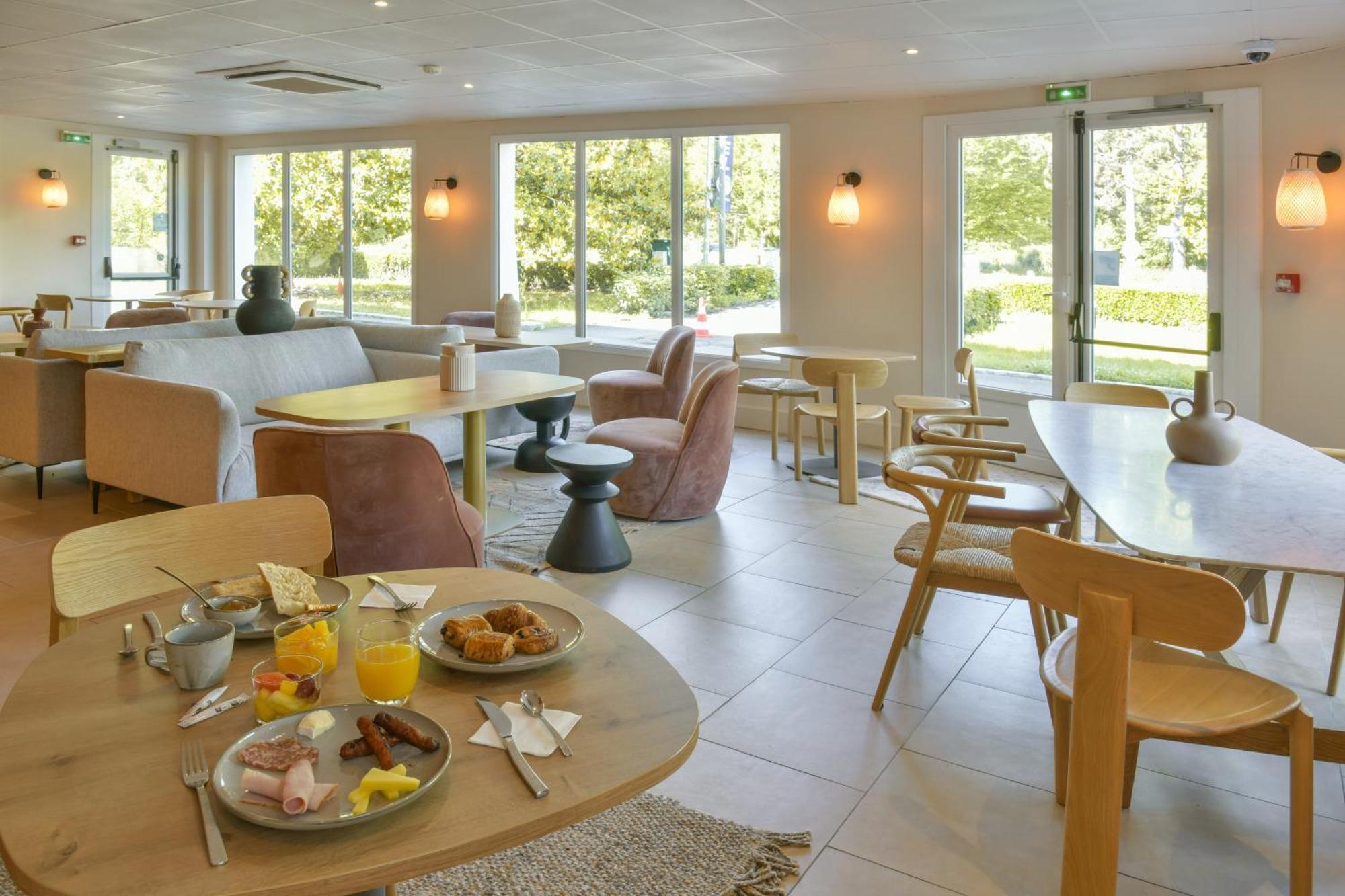 Bhoma Bourges - Hotel & Restaurant Dış mekan fotoğraf