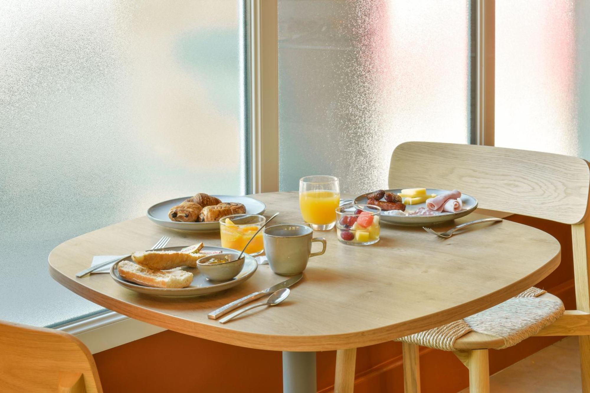 Bhoma Bourges - Hotel & Restaurant Dış mekan fotoğraf
