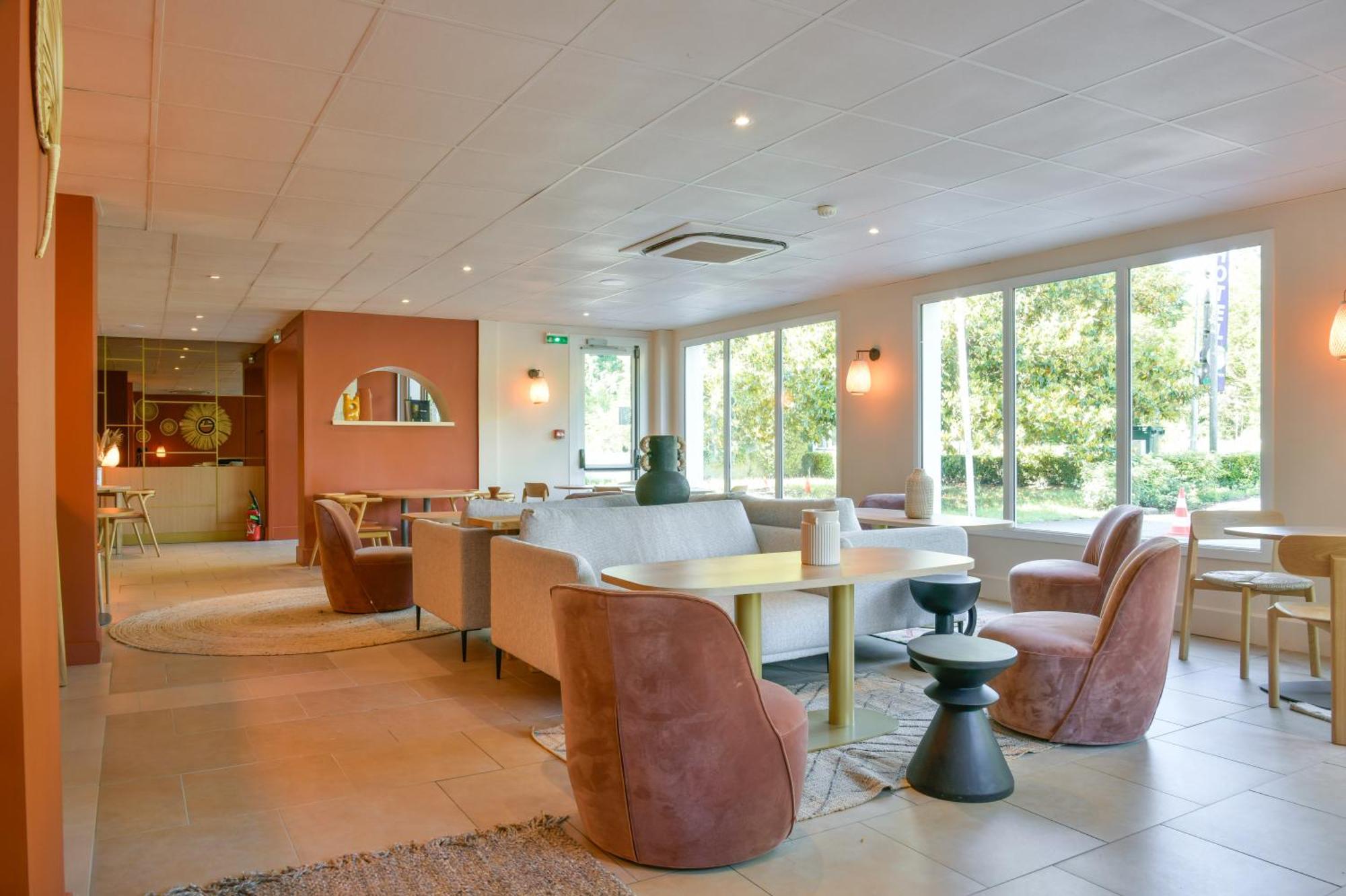Bhoma Bourges - Hotel & Restaurant Dış mekan fotoğraf