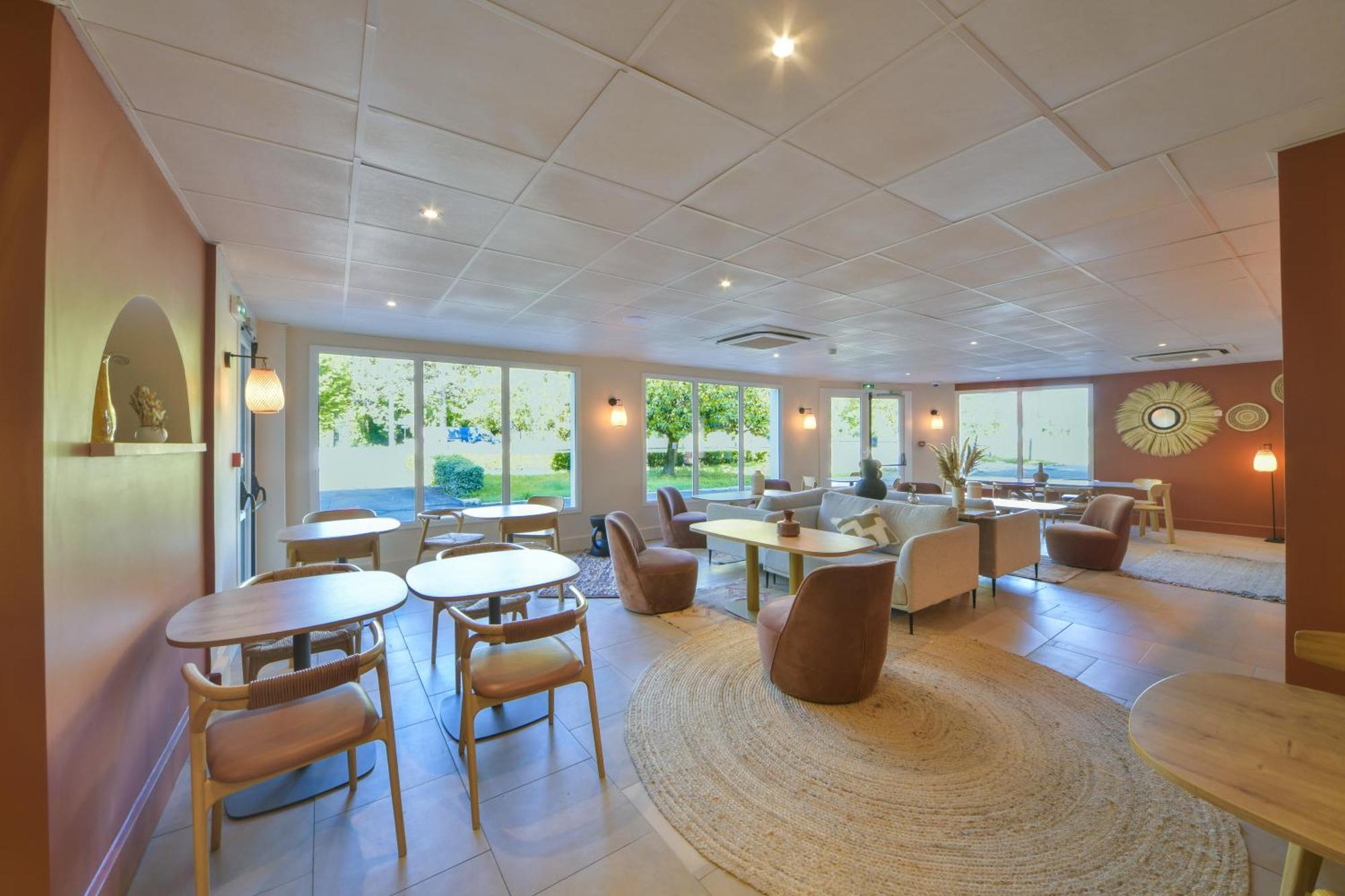 Bhoma Bourges - Hotel & Restaurant Dış mekan fotoğraf