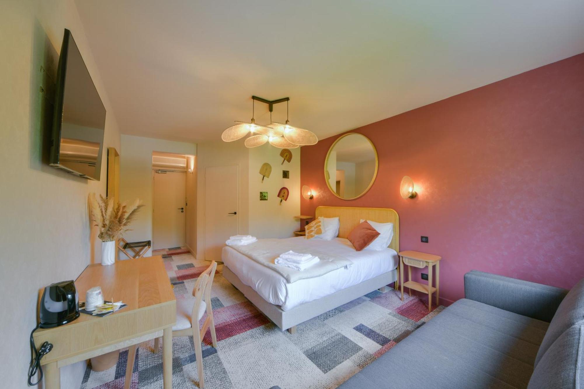 Bhoma Bourges - Hotel & Restaurant Dış mekan fotoğraf