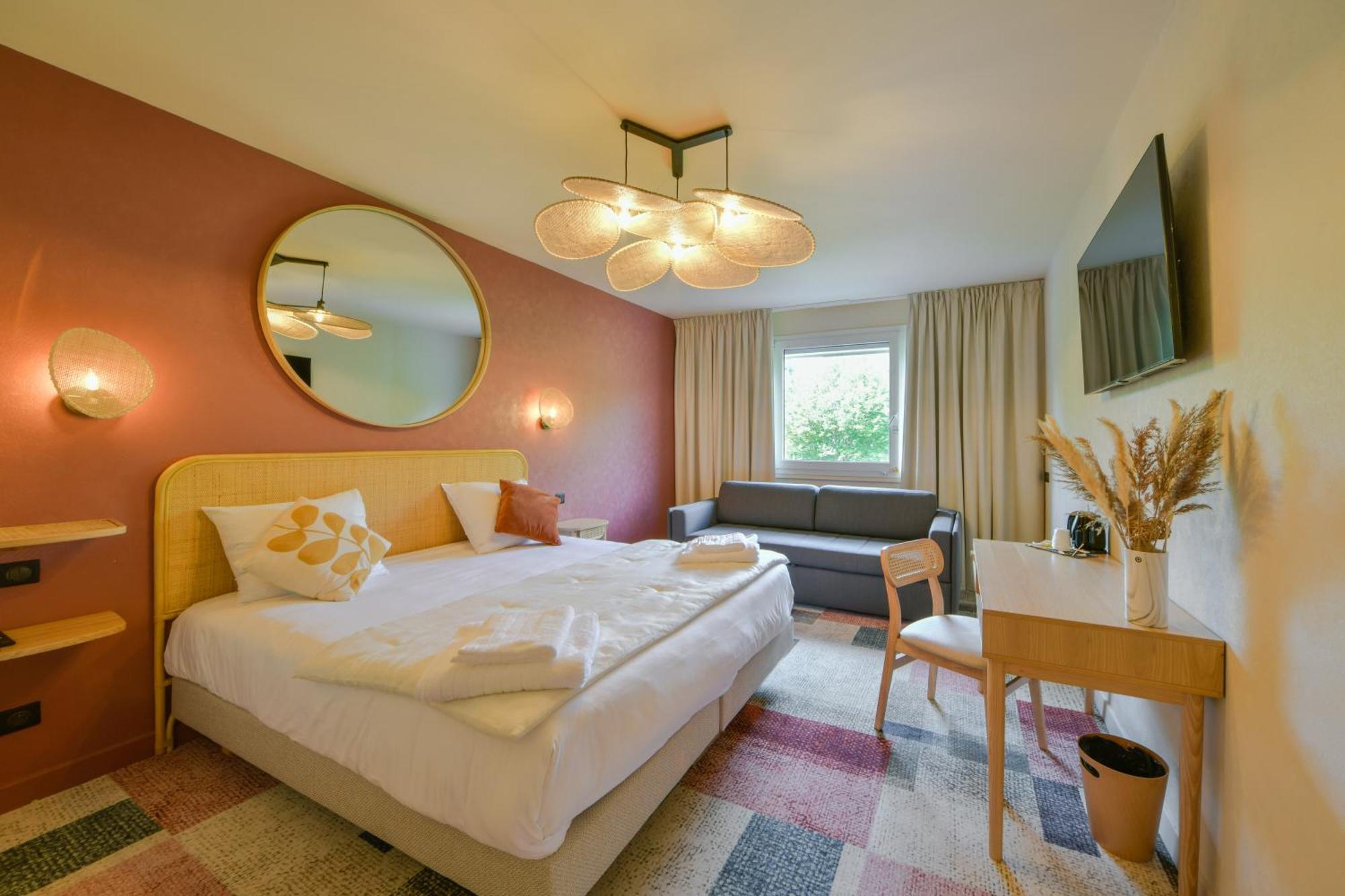 Bhoma Bourges - Hotel & Restaurant Dış mekan fotoğraf