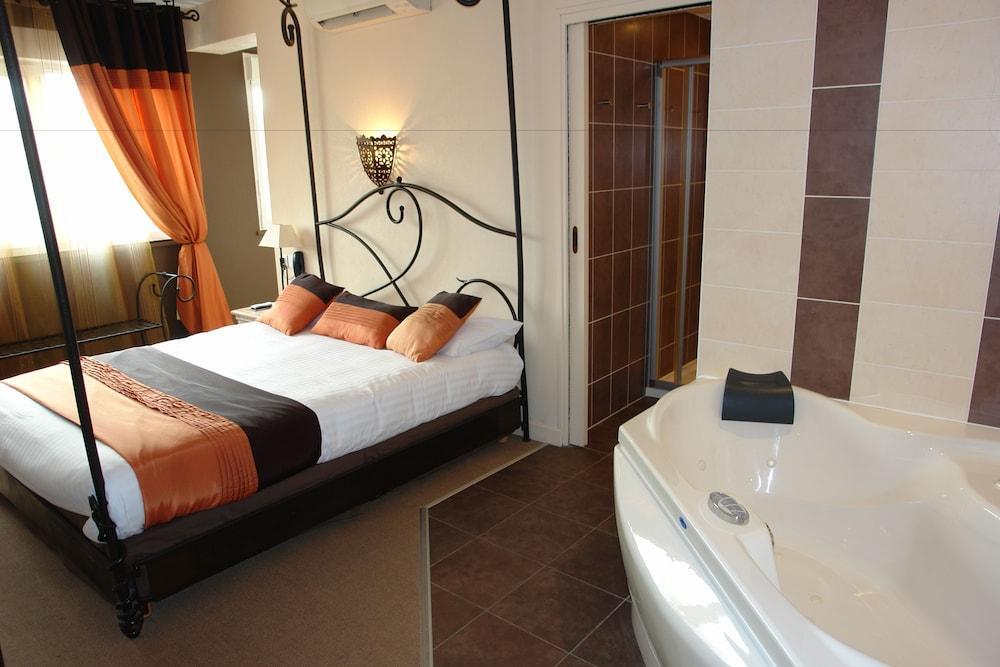 Bhoma Bourges - Hotel & Restaurant Dış mekan fotoğraf