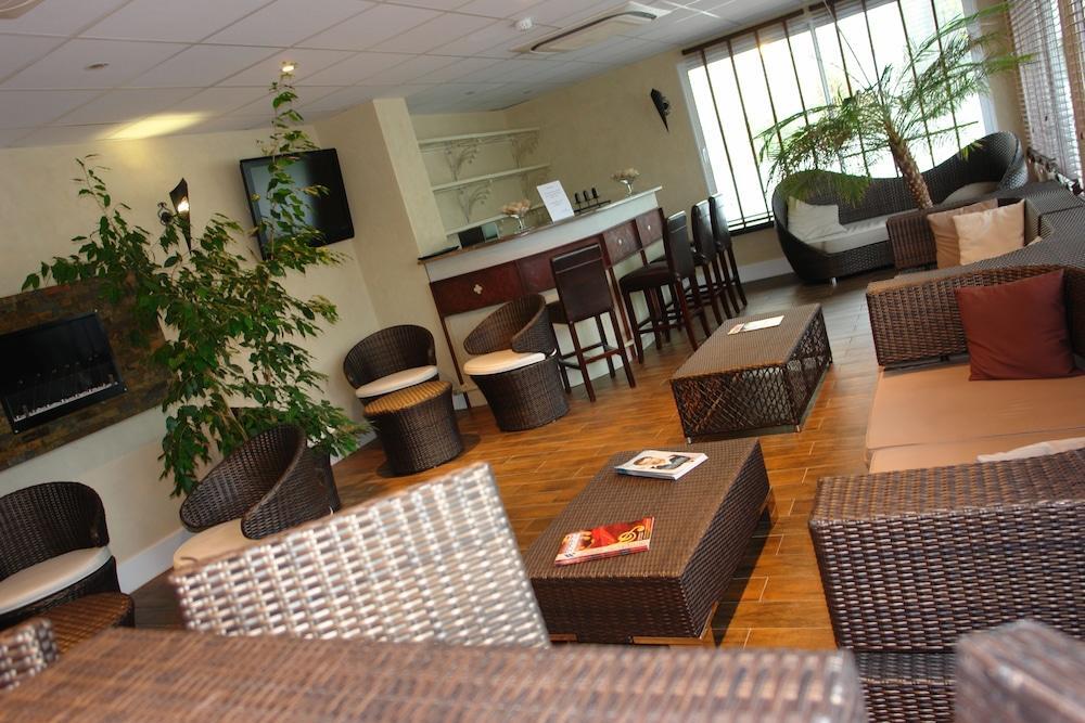 Bhoma Bourges - Hotel & Restaurant Dış mekan fotoğraf