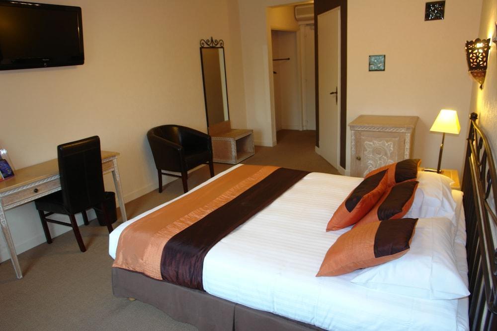 Bhoma Bourges - Hotel & Restaurant Dış mekan fotoğraf