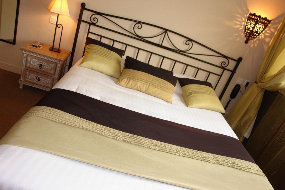 Bhoma Bourges - Hotel & Restaurant Dış mekan fotoğraf