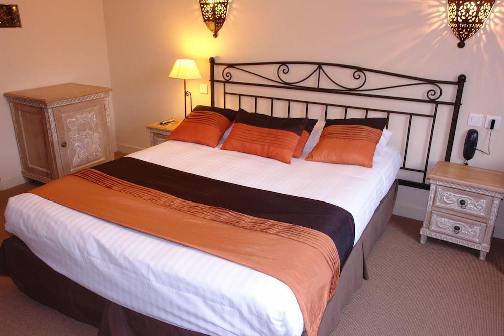 Bhoma Bourges - Hotel & Restaurant Dış mekan fotoğraf