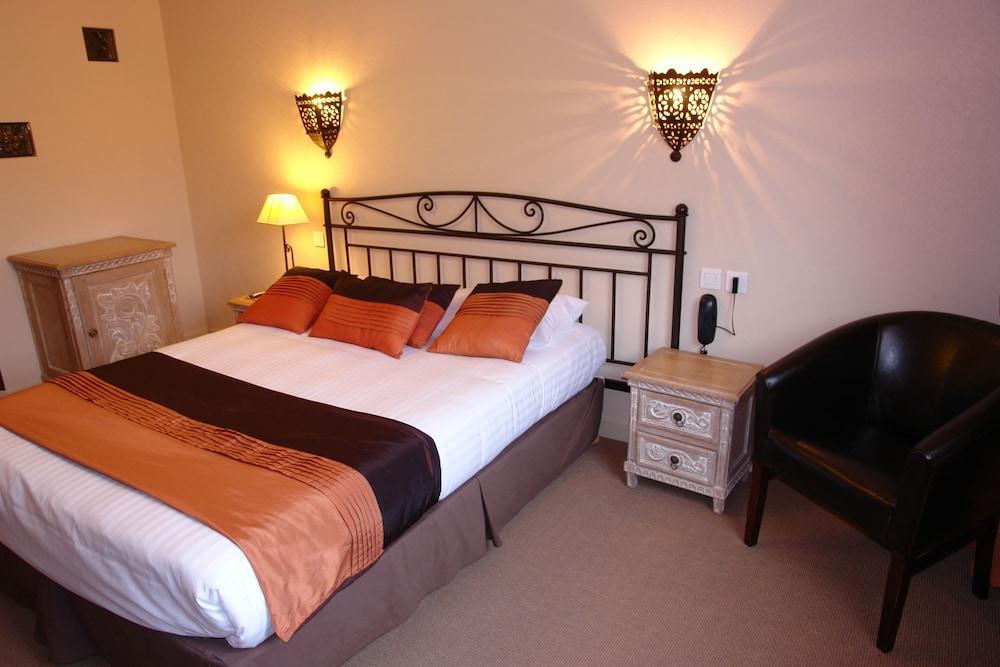 Bhoma Bourges - Hotel & Restaurant Dış mekan fotoğraf
