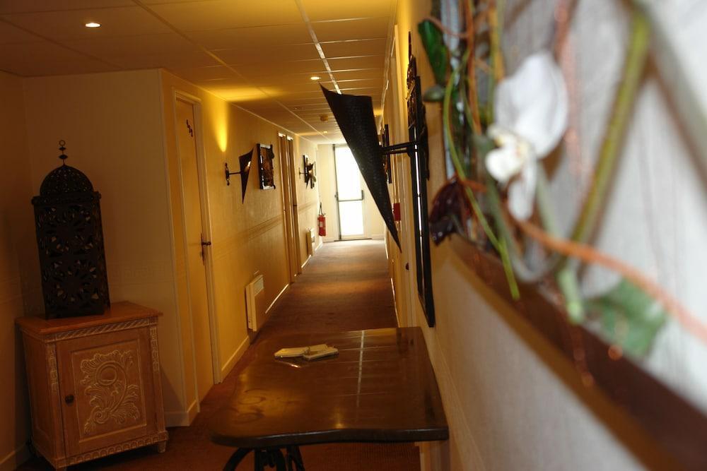 Bhoma Bourges - Hotel & Restaurant Dış mekan fotoğraf